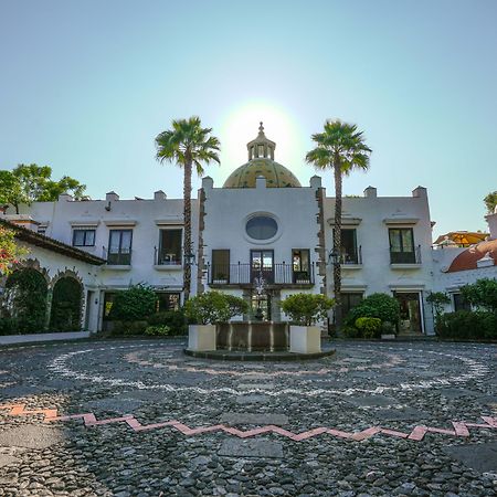 Anticavilla Hotel Restaurante & Spa (Adults Only) Cuernavaca Exteriör bild