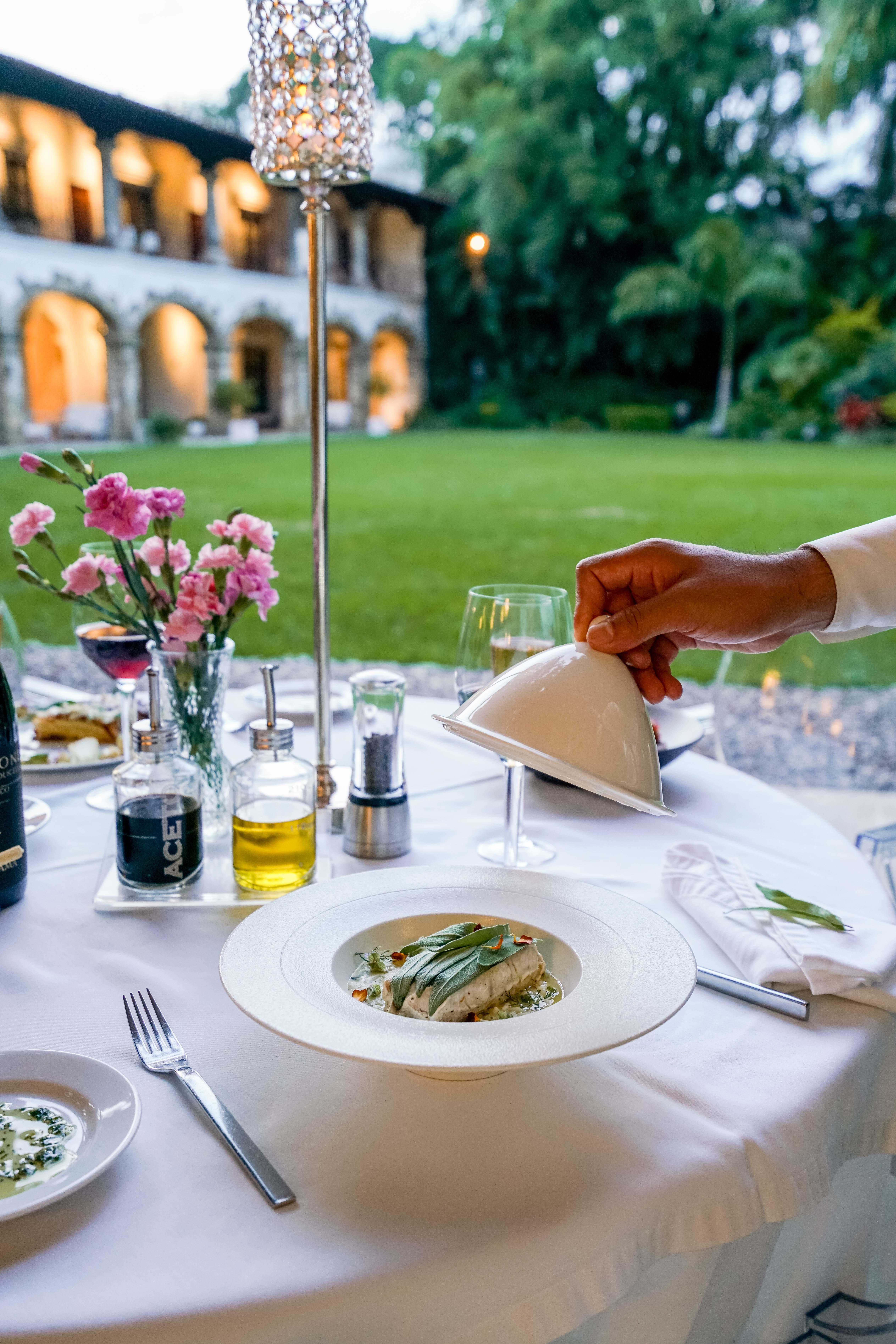Anticavilla Hotel Restaurante & Spa (Adults Only) Cuernavaca Exteriör bild