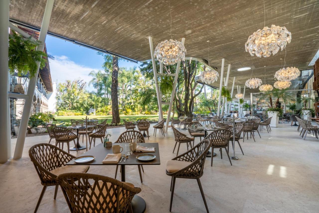 Anticavilla Hotel Restaurante & Spa (Adults Only) Cuernavaca Exteriör bild