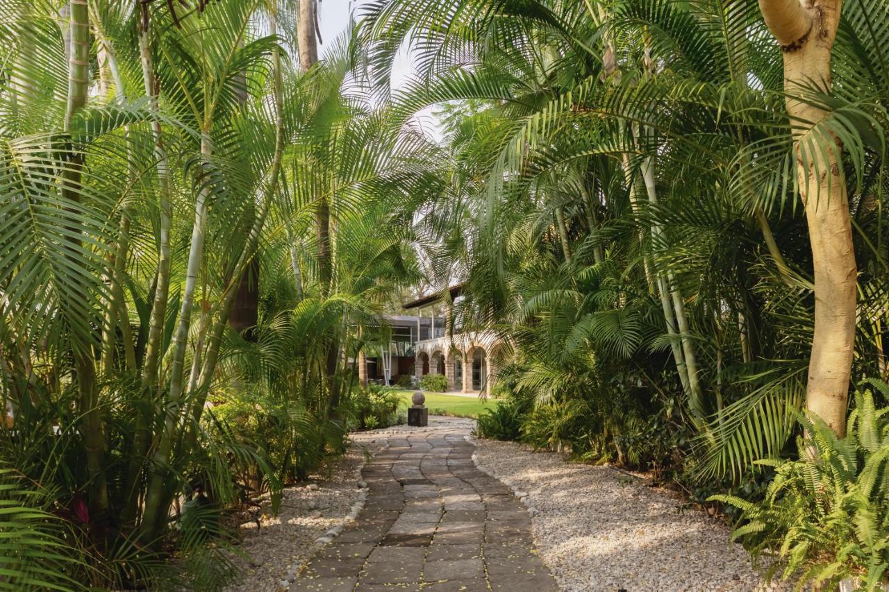 Anticavilla Hotel Restaurante & Spa (Adults Only) Cuernavaca Exteriör bild