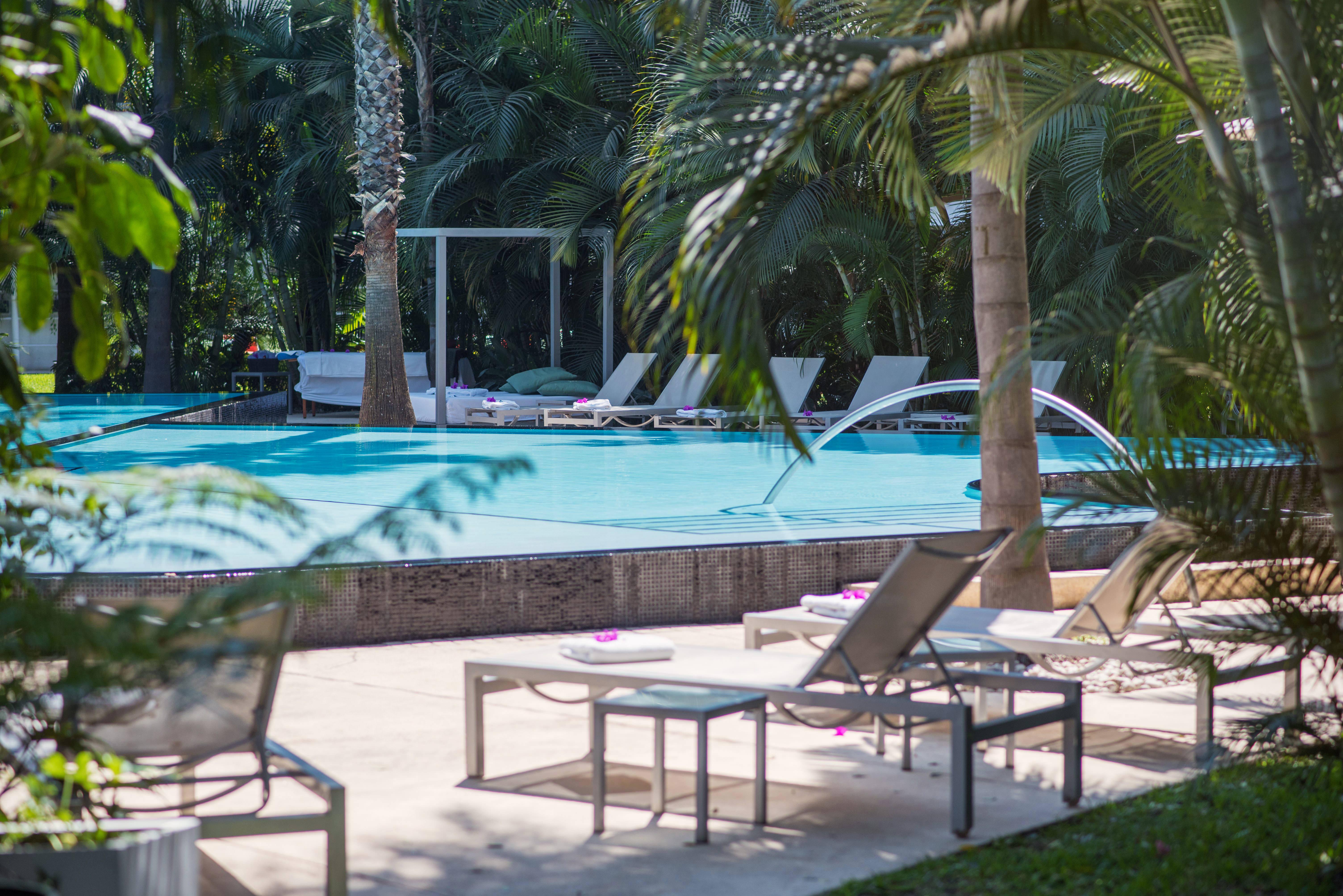 Anticavilla Hotel Restaurante & Spa (Adults Only) Cuernavaca Exteriör bild