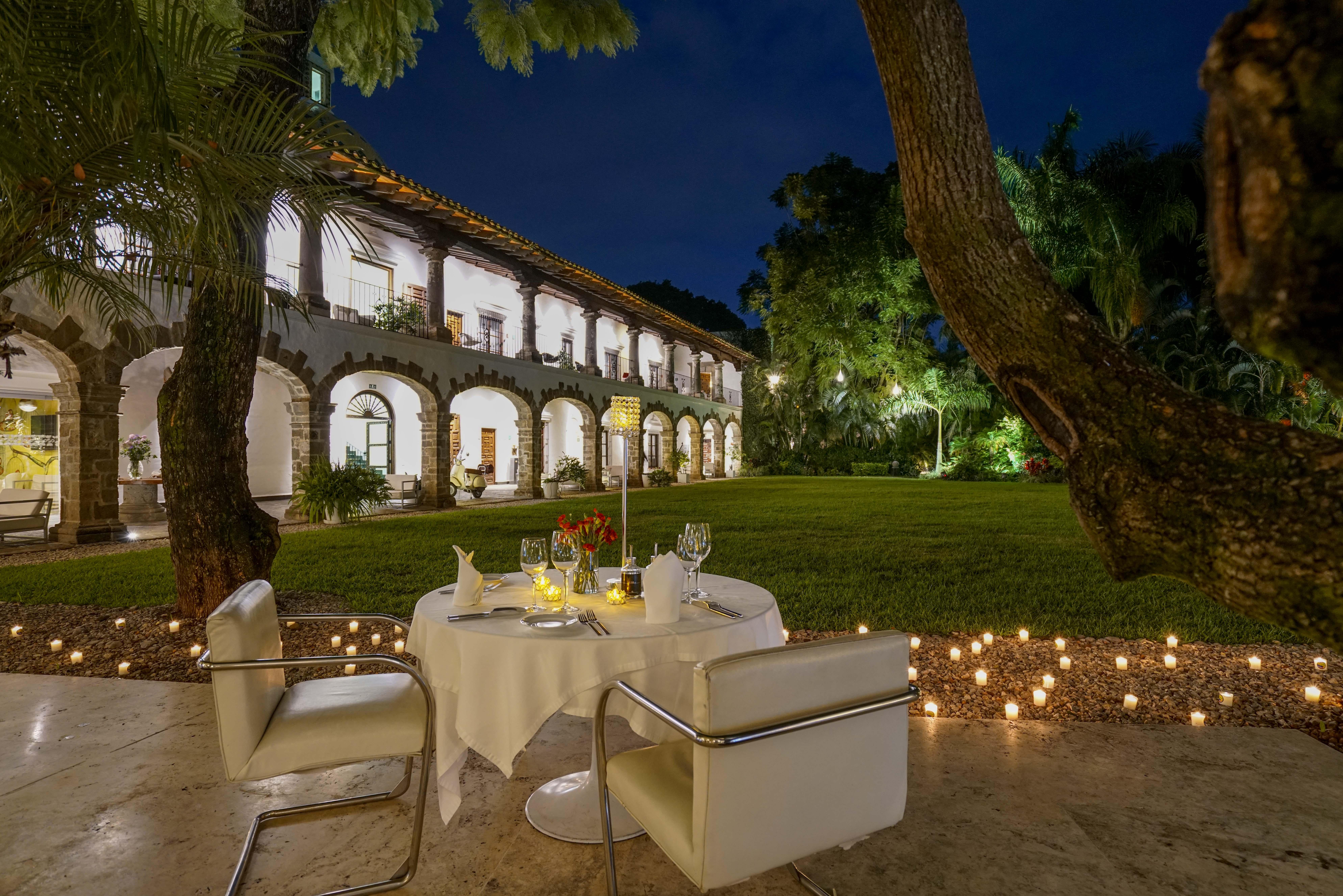 Anticavilla Hotel Restaurante & Spa (Adults Only) Cuernavaca Exteriör bild