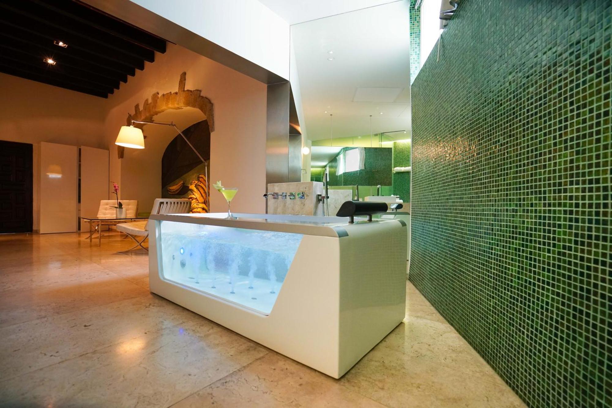 Anticavilla Hotel Restaurante & Spa (Adults Only) Cuernavaca Exteriör bild