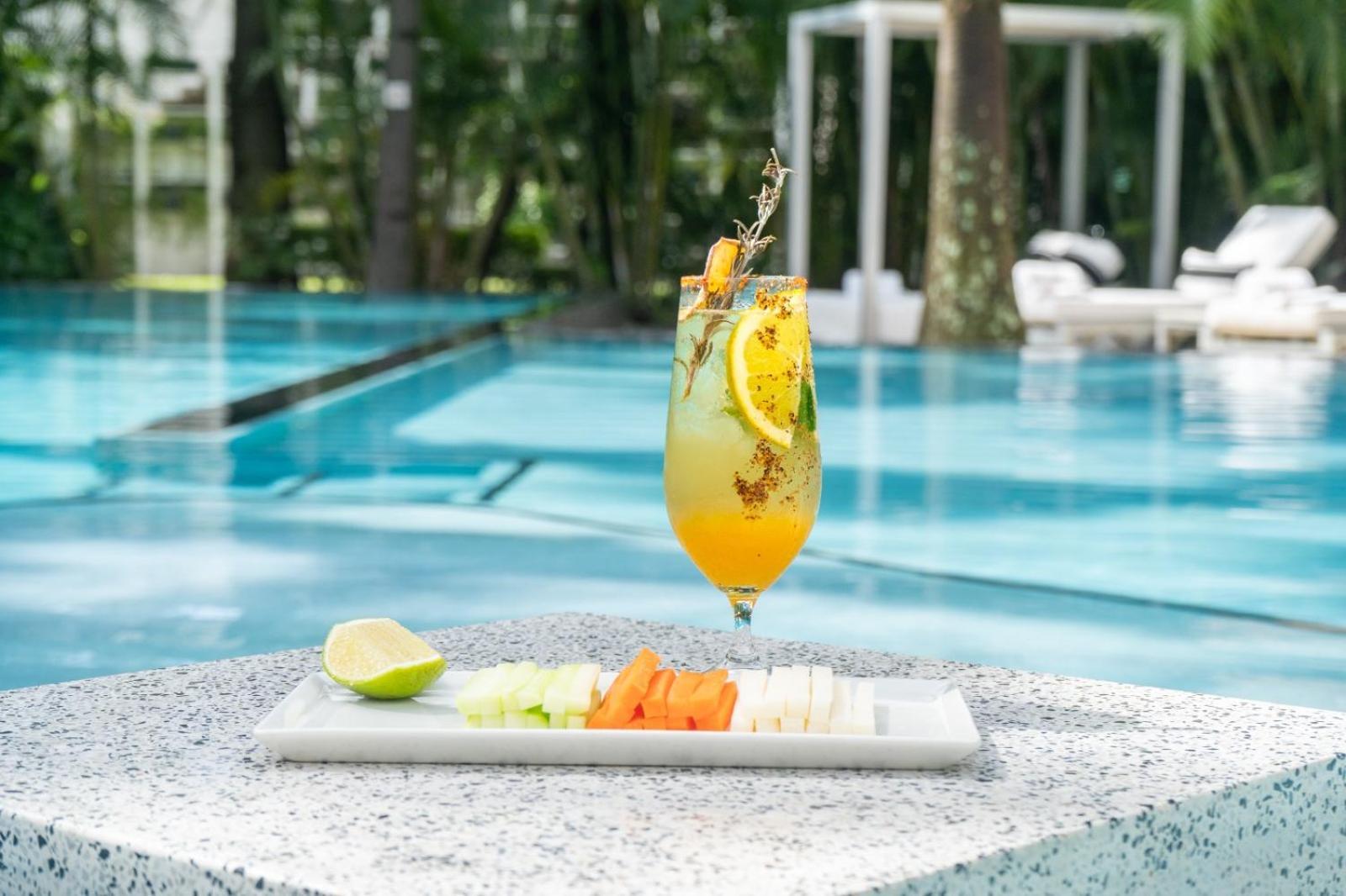 Anticavilla Hotel Restaurante & Spa (Adults Only) Cuernavaca Exteriör bild
