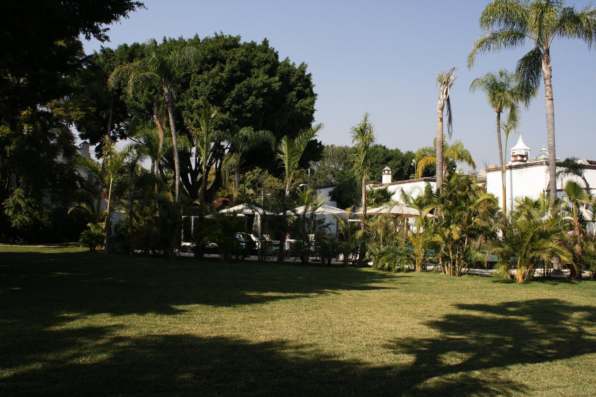 Anticavilla Hotel Restaurante & Spa (Adults Only) Cuernavaca Exteriör bild