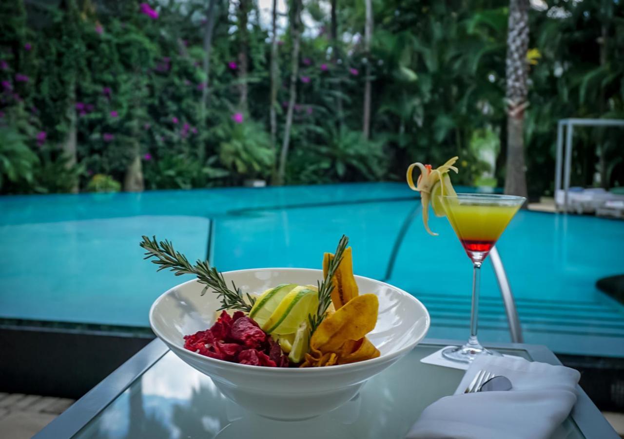 Anticavilla Hotel Restaurante & Spa (Adults Only) Cuernavaca Exteriör bild